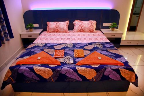 Palayam Apartamento | The Panorama Palace Appartments