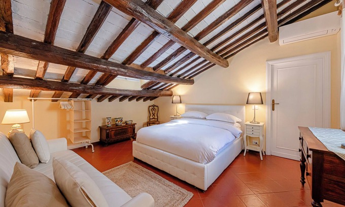Rome City Centre Apartamento | Apto de lujo. en antiguo edificio noble - 50 metros del Panteón - Pequeña terraza