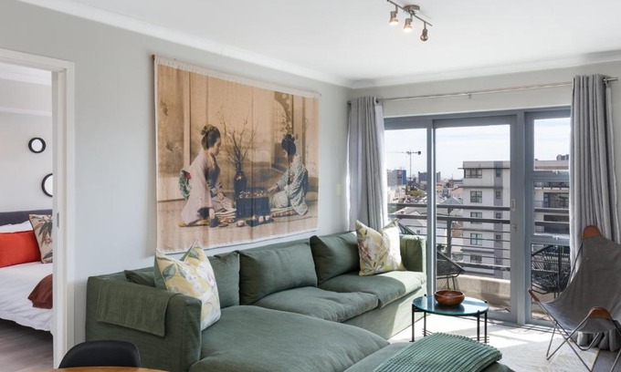 Observatory Apartamento | The Paragon Cosmo Sanctuary Sophisticated Mountain & City Views