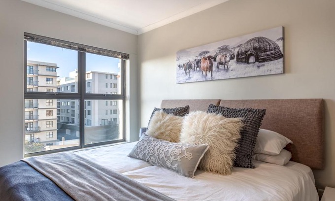 Observatory Apartamento | The Paragon Urbane CENTRALLY LOCATED, MODERN COMFORTS