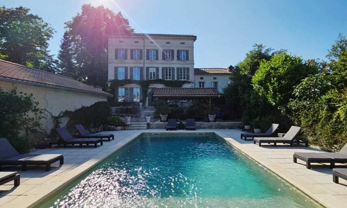 Riberac Casa | The Paris Gîte