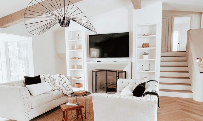 Mitchell Villa | The Parisian Farmhouse