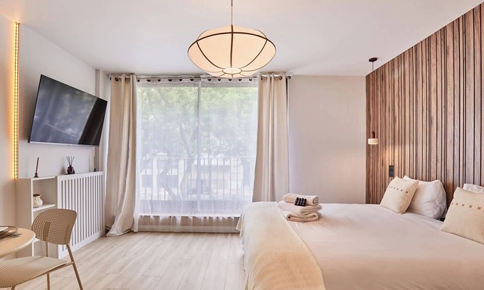 Quartier de la Roquette Apartamento | THE Parisian Suite/Center of Paris