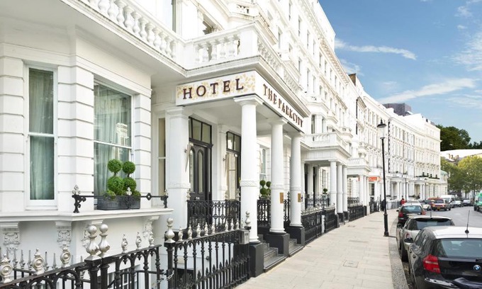 Kensington Hotel | The Park City Grand Plaza Kensington Hotel