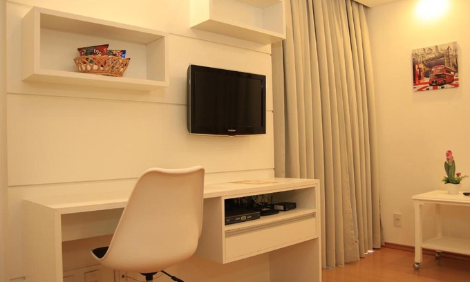 Higienopolis Apartamento | The Park Hall Flat Service Higienópolis