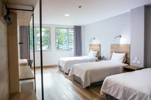 Guayaquil Hotel | The Park Hotel