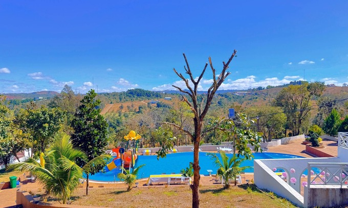 Poipet Complejo | The Park Resort Mondulkiri