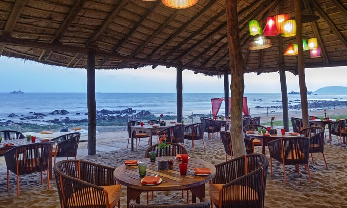 Visakhapatnam Hotel | The Park Visakhapatnam