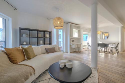 Upper Town Apartamento | THE PARLIAMENT FLATS