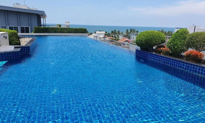 Saen Suk Apartamento | The patio บางแสน F5 R58