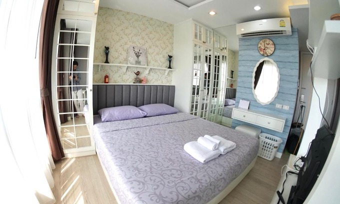 Saen Suk Apartamento | The Patio Bangsaen