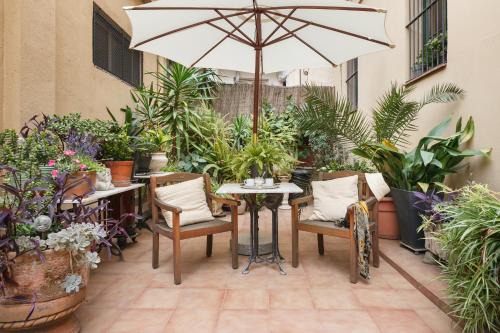 La Nova Esquerra de l'Eixample Apartamento | The Patio Barcelona