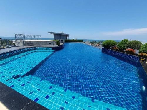 Saen Suk Apartamento | The patio condo คอนโดวิวทะเล Floor 6 R75