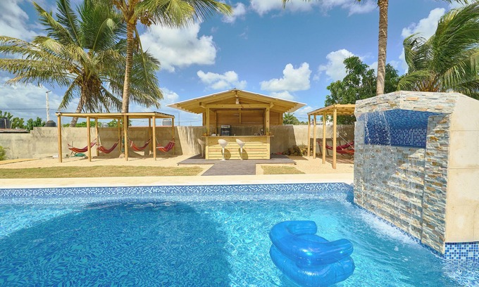 Higuey Cama Y Desayuno | The Patio