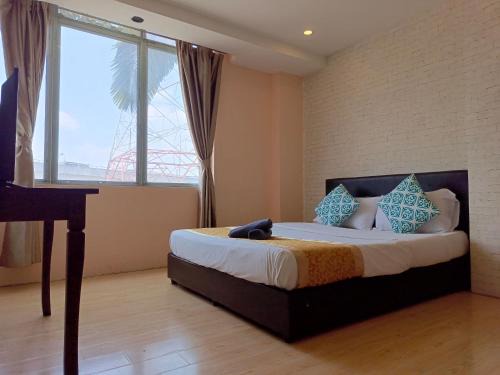 Kajang Hotel | The Patioz Boutique Hotel