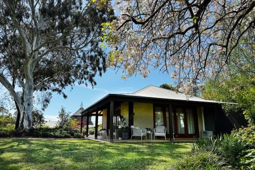 Coldstream Casa | The Pavilion Yarra Valley luxury country retreat