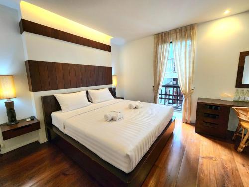 Old City Hotel | The Peaberry Boutique Hotel