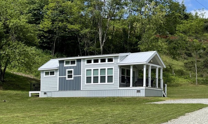 Mouth of Wilson Casa | The Peace Haven Park Model