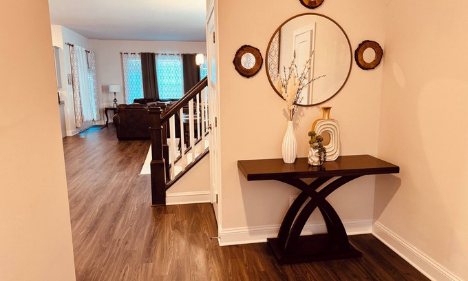 Rio Casa | The Peaceful 4brd Home