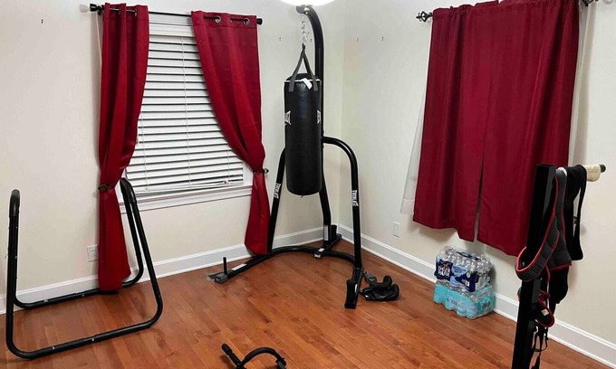 Goldsboro Casa | The Peach Palace