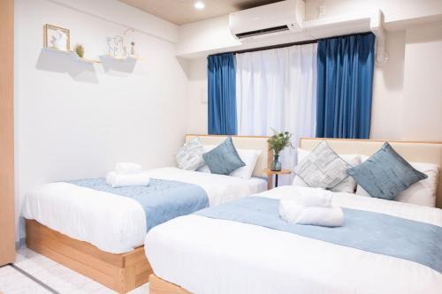 Minamisenba Apartamento | The Peak Shinsaibashi
