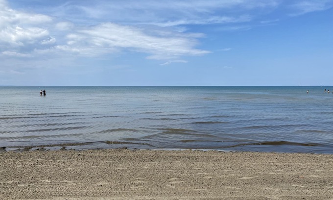 Wasaga Beach Casa | Pear Cozy Beach House