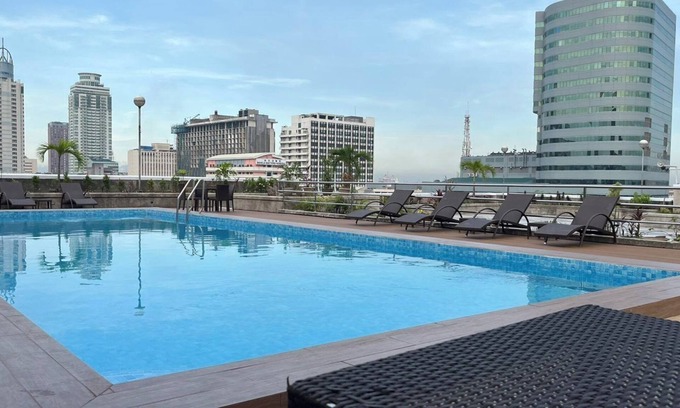 Paco Hotel | The Pearl Manila Hotel