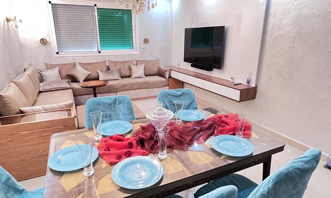 Achakkar Casa | The Pearl of ACHAKAR, Beach, Pool , Ultra FAST WIFI & Calm