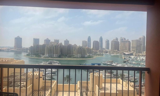 Doha Apartamento | The pearl tower 21