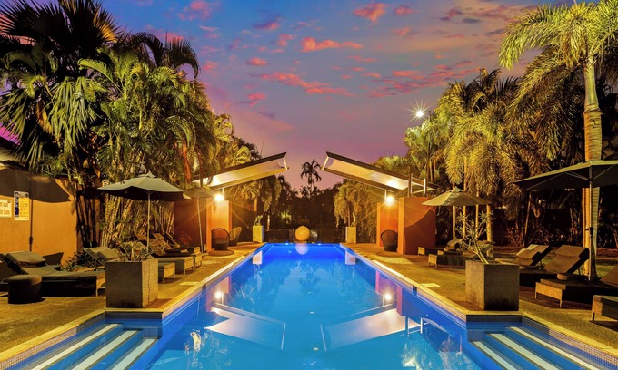 Cable Beach Hotel | The Pearle of Cable Beach