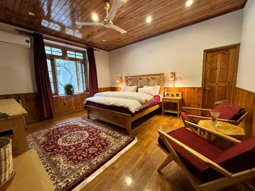 Gilgit Casa | The Pecan Resort