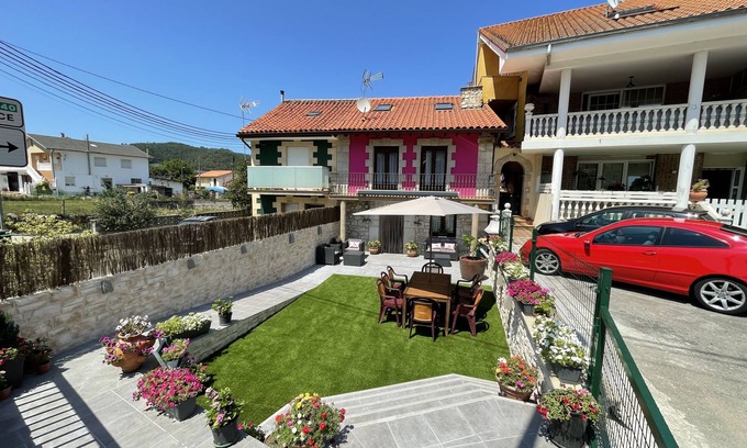 Escobedo Casa | Casa El Pendo