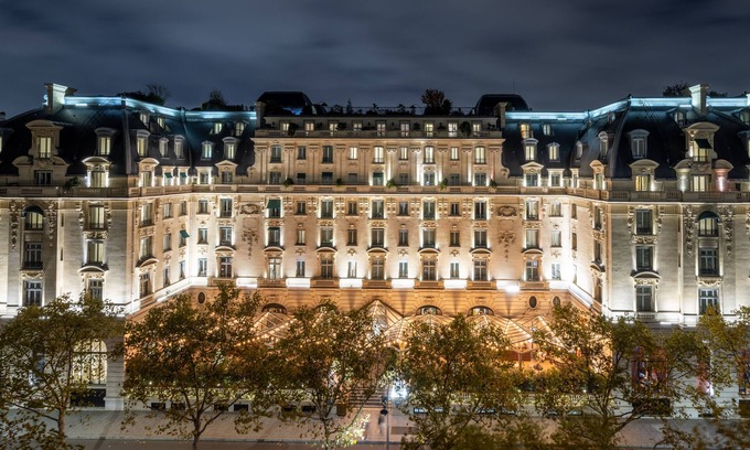 Chaillot Otro | The Peninsula Paris