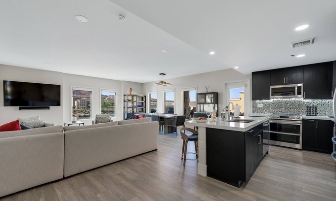 Lake Las Vegas Apartamento | The Penthouse in Lake Las Vegas