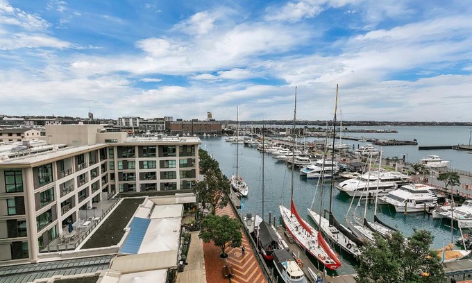 Auckland Central Business District Apartamento | The Penthouse