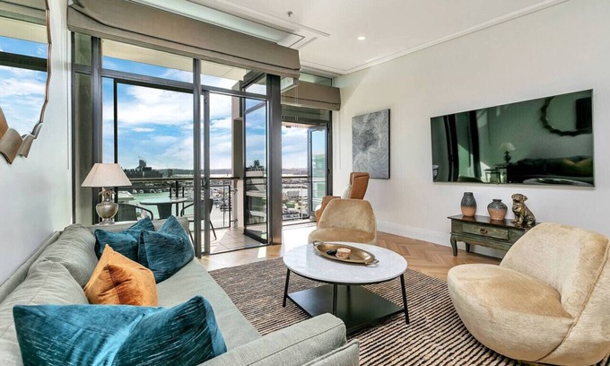 Auckland Central Business District Apartamento | The Penthouse - Sebel