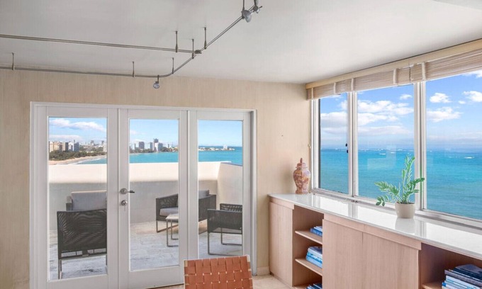 Isla Verde Apartamento | The Penthouse SJU+6.5BA6BDRSleep