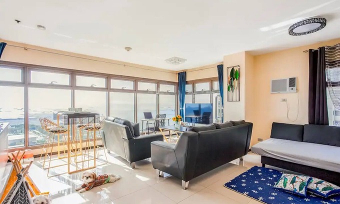 Pasay Condominio | The Penthouse @ The Radiance