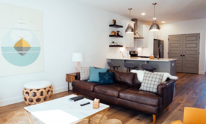 Cookeville Casa | The Perch on Dansby