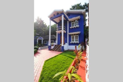 Vasco da Gama Casa | The Pereira's Goan Homestay Villa