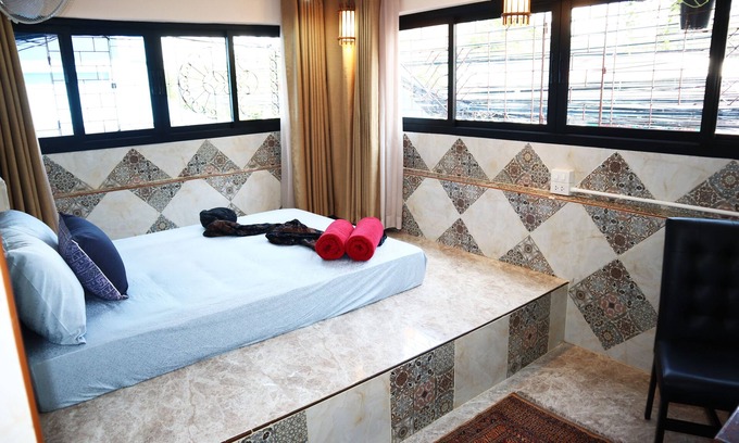 Thung Maha Mek Apartamento | ❉❉El perfecto oasis tranquilo en el centro BKK cerca de MRT❉❉