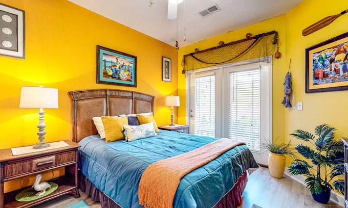 Calabash Condominio | The Perfect Calabash Home for Snowbirds, Golfing Trips, and Monthly Rentals