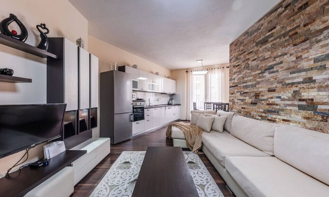 Shkoder Apartamento | The Perfect Central Apartment