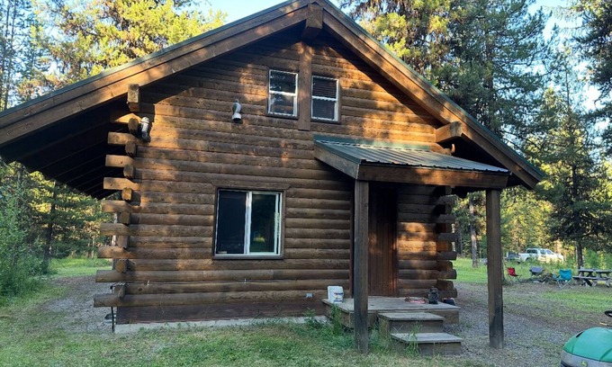 Polebridge Cabina | The Perfect End to a Montana Adventure