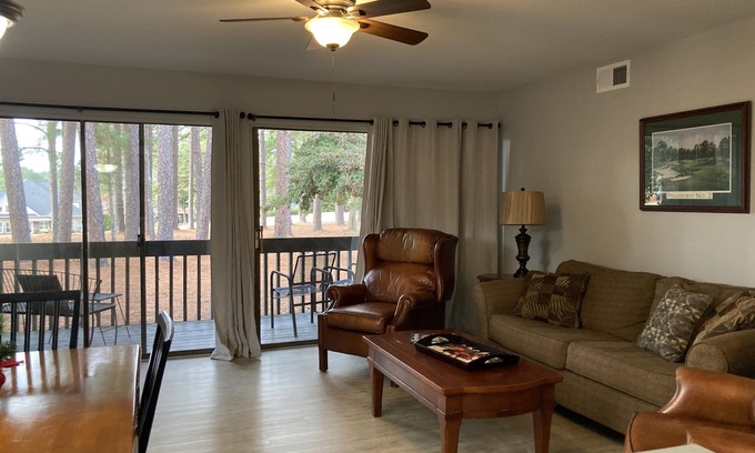 Pinehurst Condominio | The Perfect Lie in Pinehurst! A golfer's paradise!