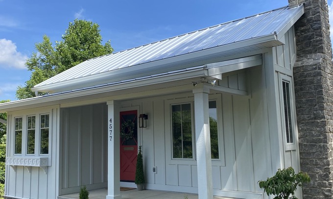 Cookeville Casa | The Perfect Little Cottage