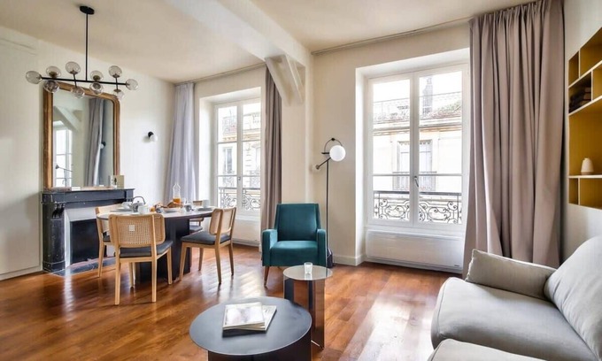 Sorbonne Apartamento | The Perfect Parisian Flat Bd St-Germain - Mid Term