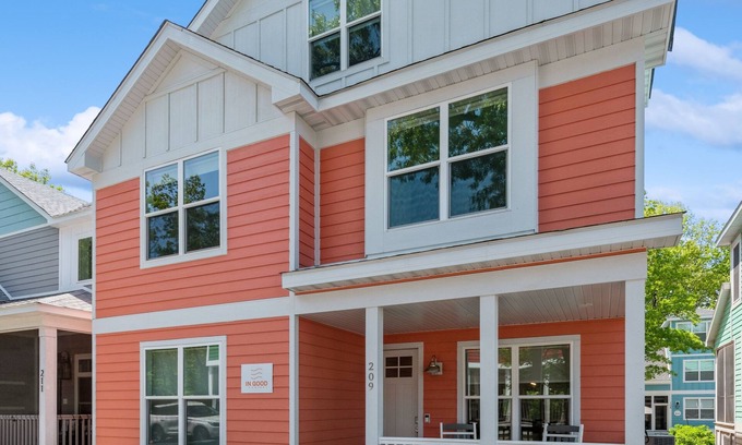 Michigan City Casa | The perfect place for families to stay!