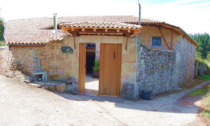 Sober Otro | Casa do Polo - A Vilerma - En el corazón de la Ribeira Sacra -