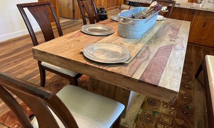 Rocky Mount Casa | The Perfect Retreat